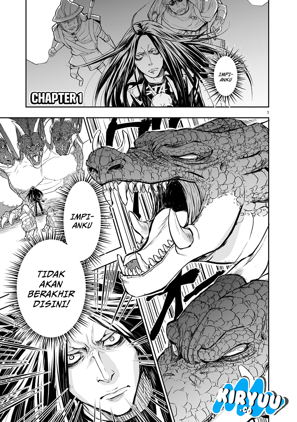 Another World Metaller Chapter 1 Gambar 3