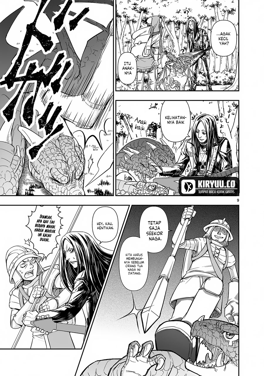 Another World Metaller Chapter 2 Gambar 10