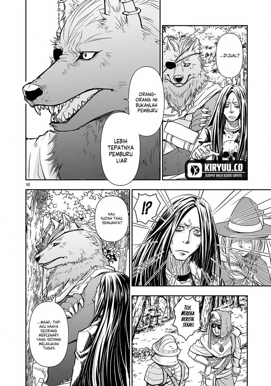 Another World Metaller Chapter 2 Gambar 11