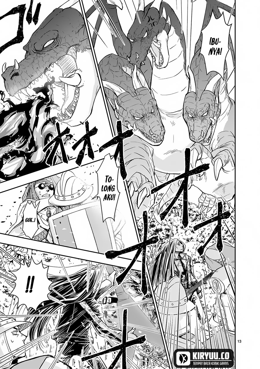 Another World Metaller Chapter 2 Gambar 14