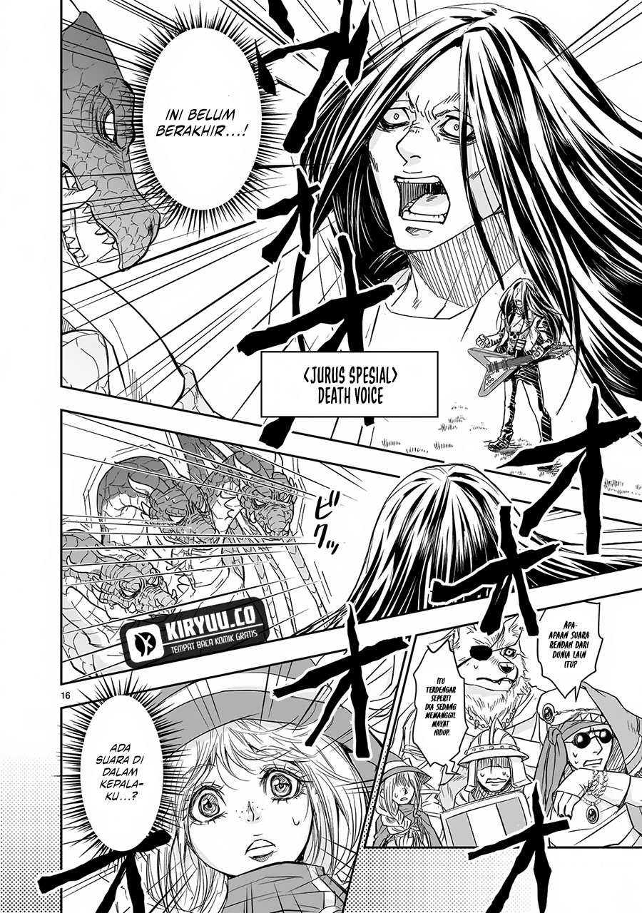 Another World Metaller Chapter 2 Gambar 17