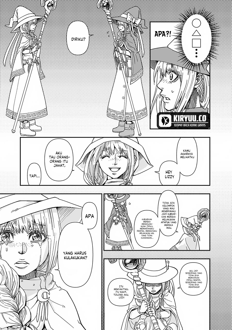 Another World Metaller Chapter 2 Gambar 18