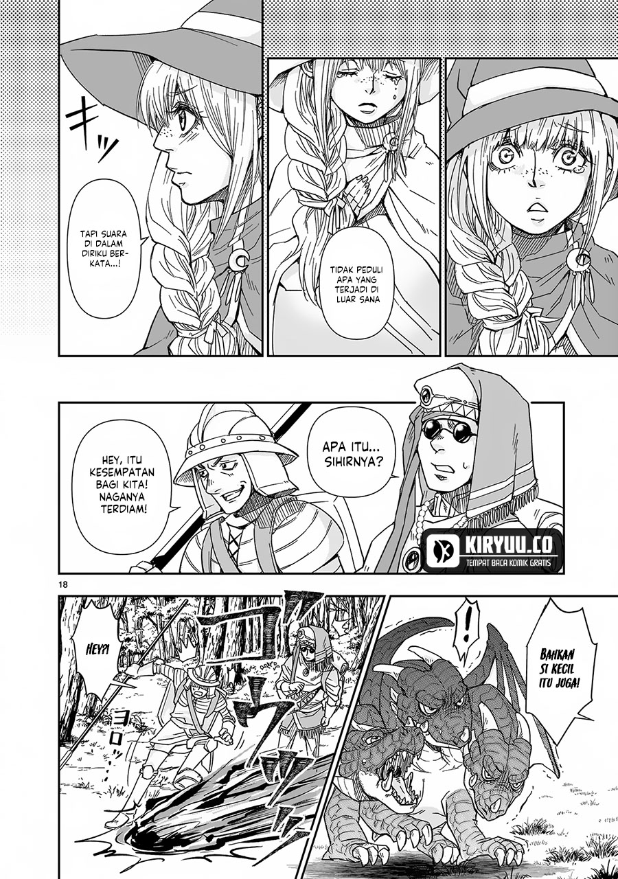 Another World Metaller Chapter 2 Gambar 19