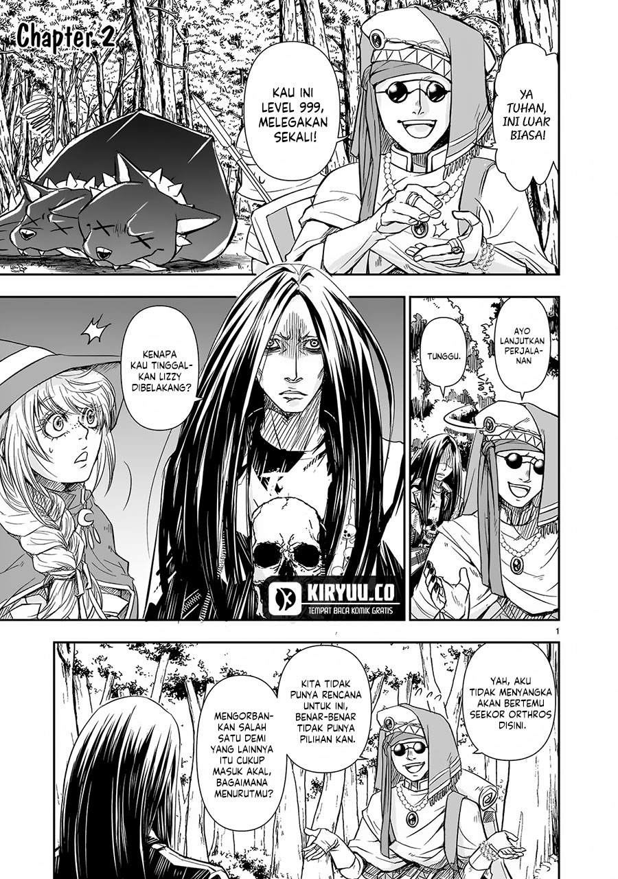 Baca Another World Metaller Chapter 2 Gambar 2