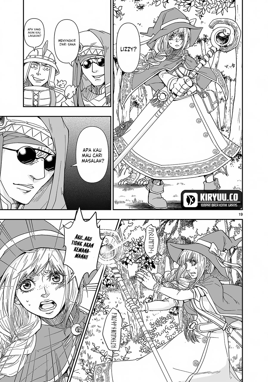 Another World Metaller Chapter 2 Gambar 20