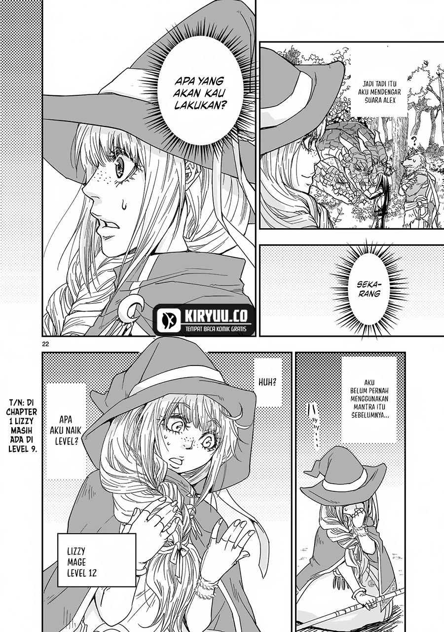 Another World Metaller Chapter 2 Gambar 23