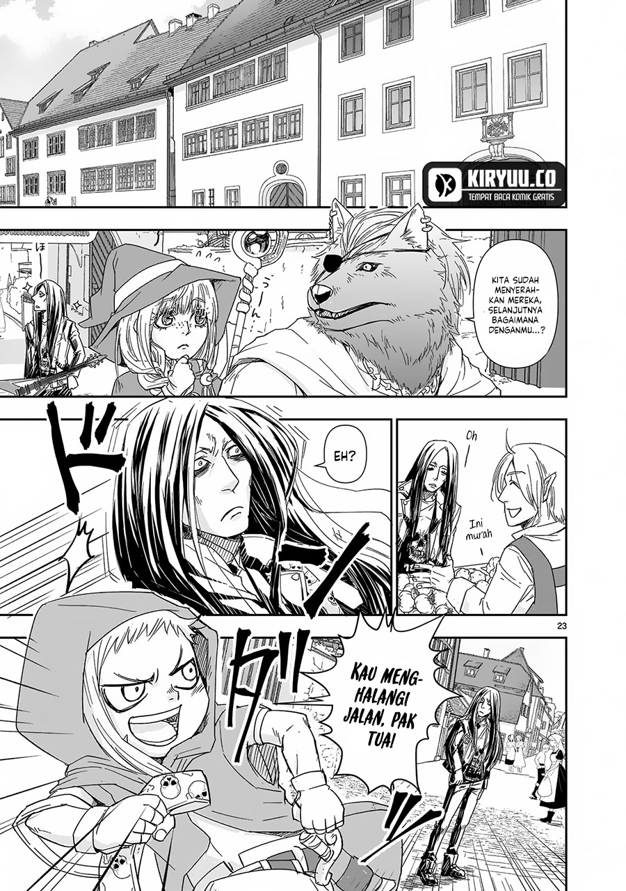 Another World Metaller Chapter 2 Gambar 24
