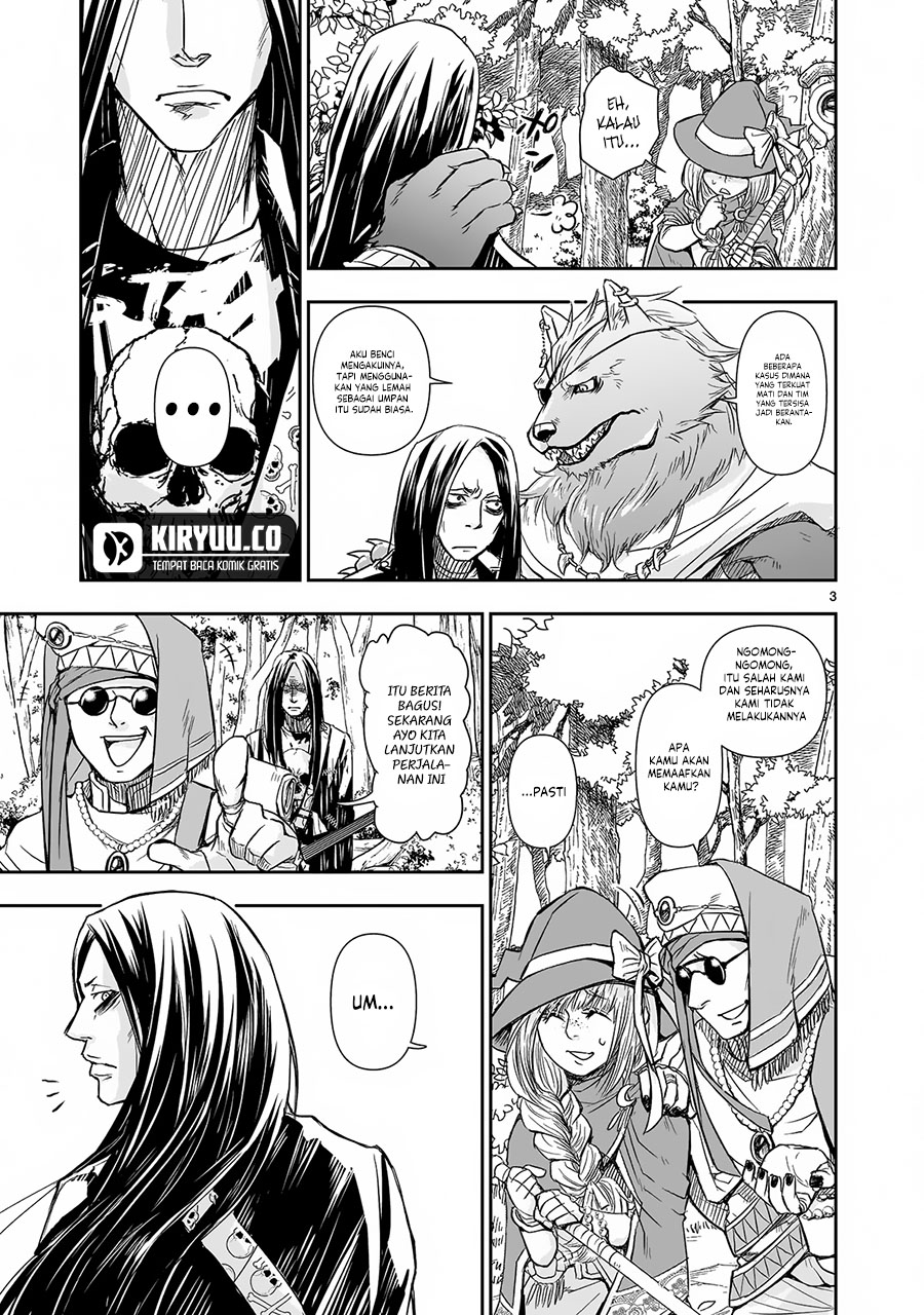 Another World Metaller Chapter 2 Gambar 4