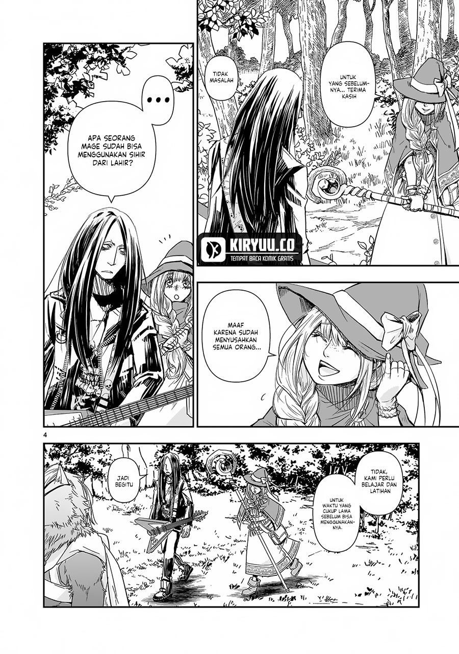 Another World Metaller Chapter 2 Gambar 5