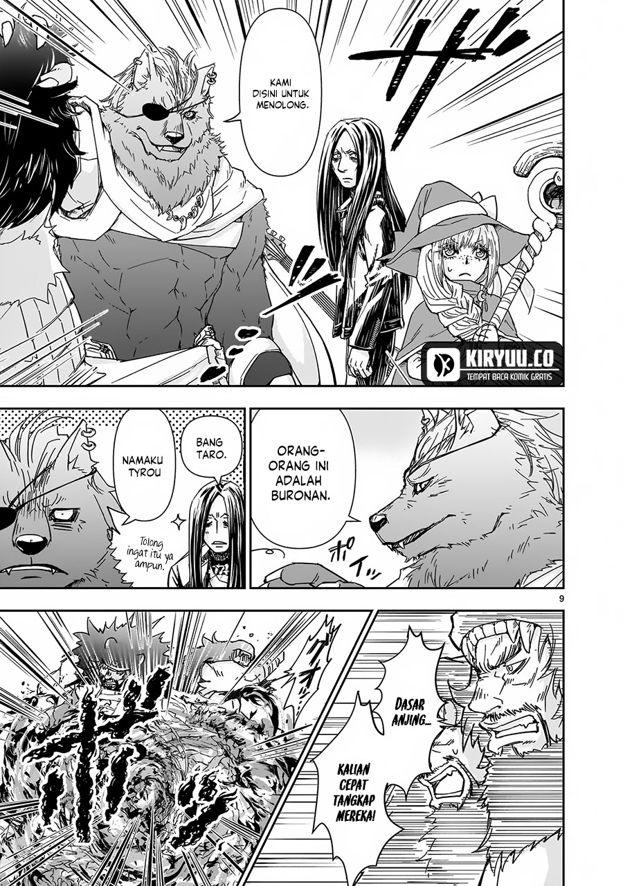 Another World Metaller Chapter 3 Gambar 10