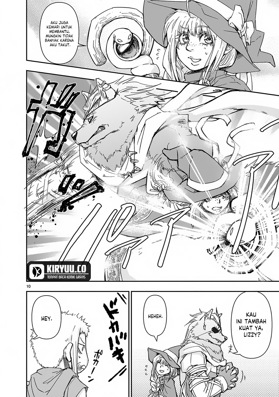 Another World Metaller Chapter 3 Gambar 11