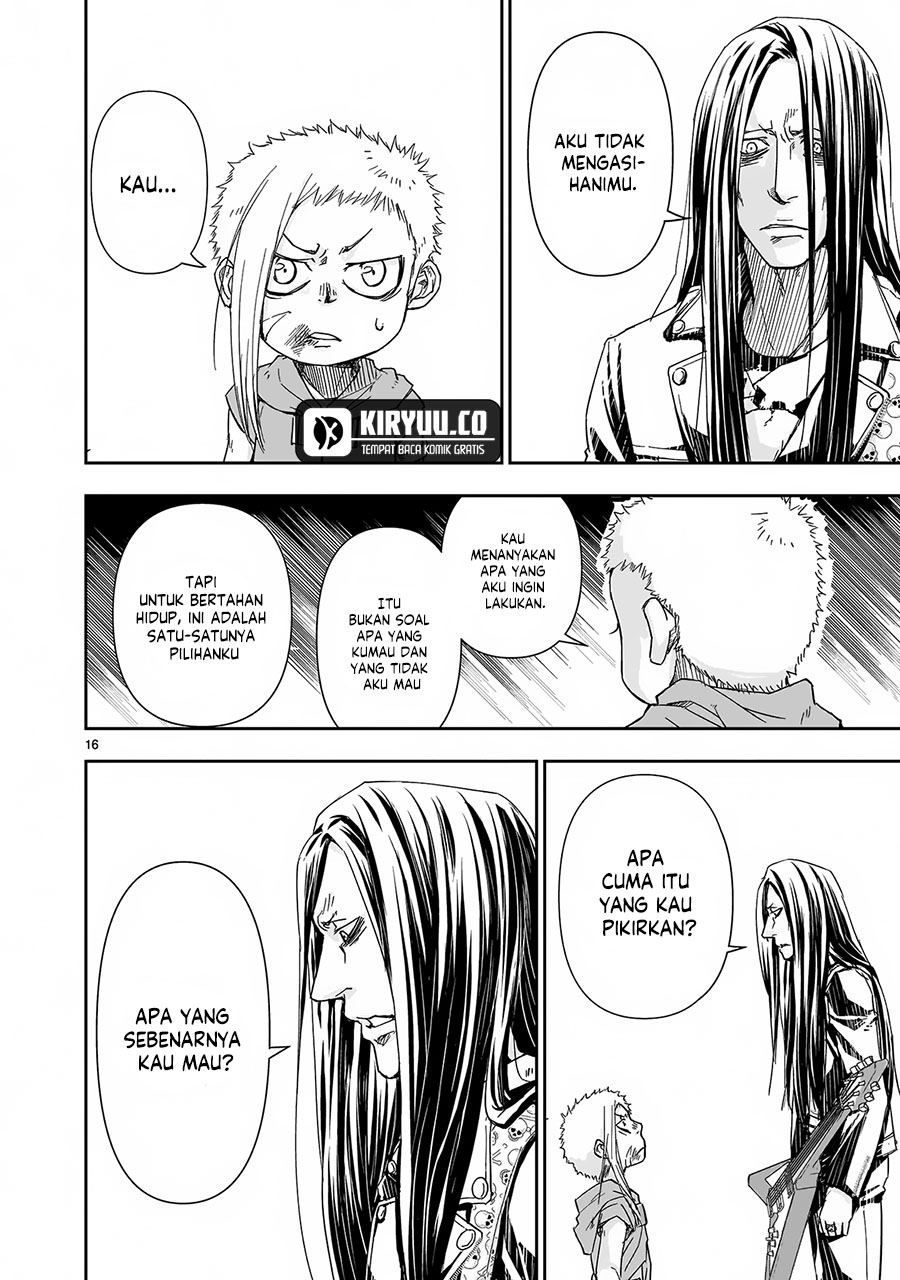 Another World Metaller Chapter 3 Gambar 17