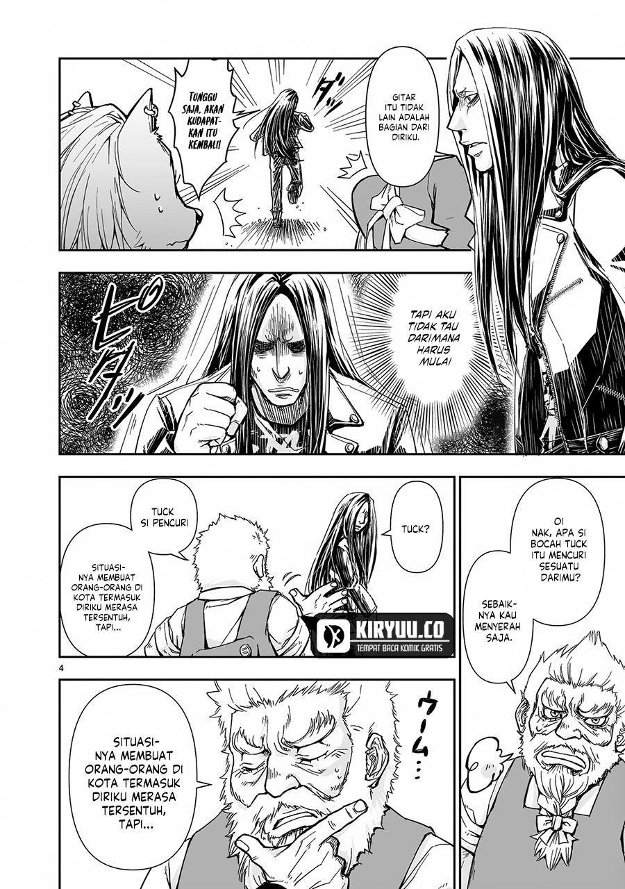 Another World Metaller Chapter 3 Gambar 5