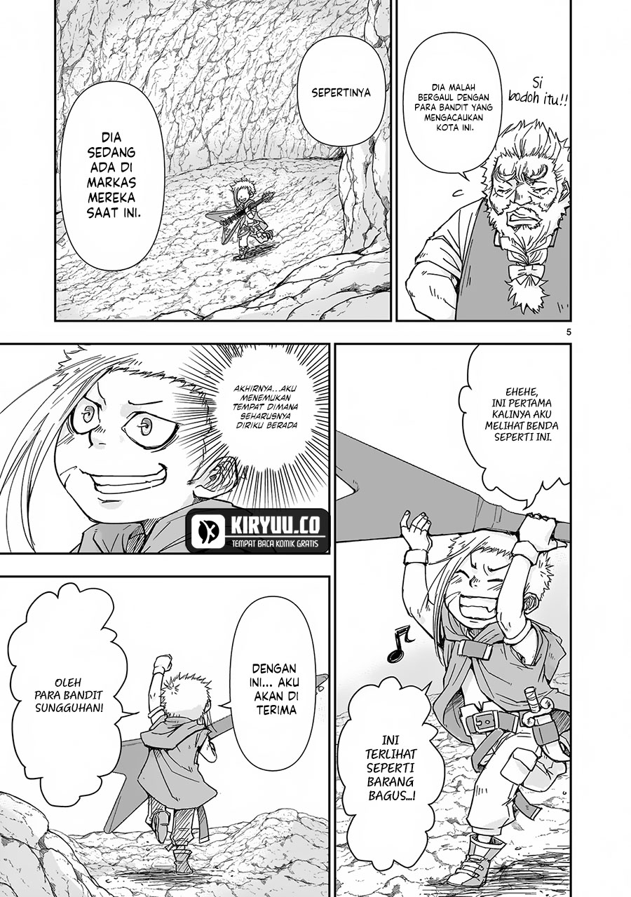 Another World Metaller Chapter 3 Gambar 6