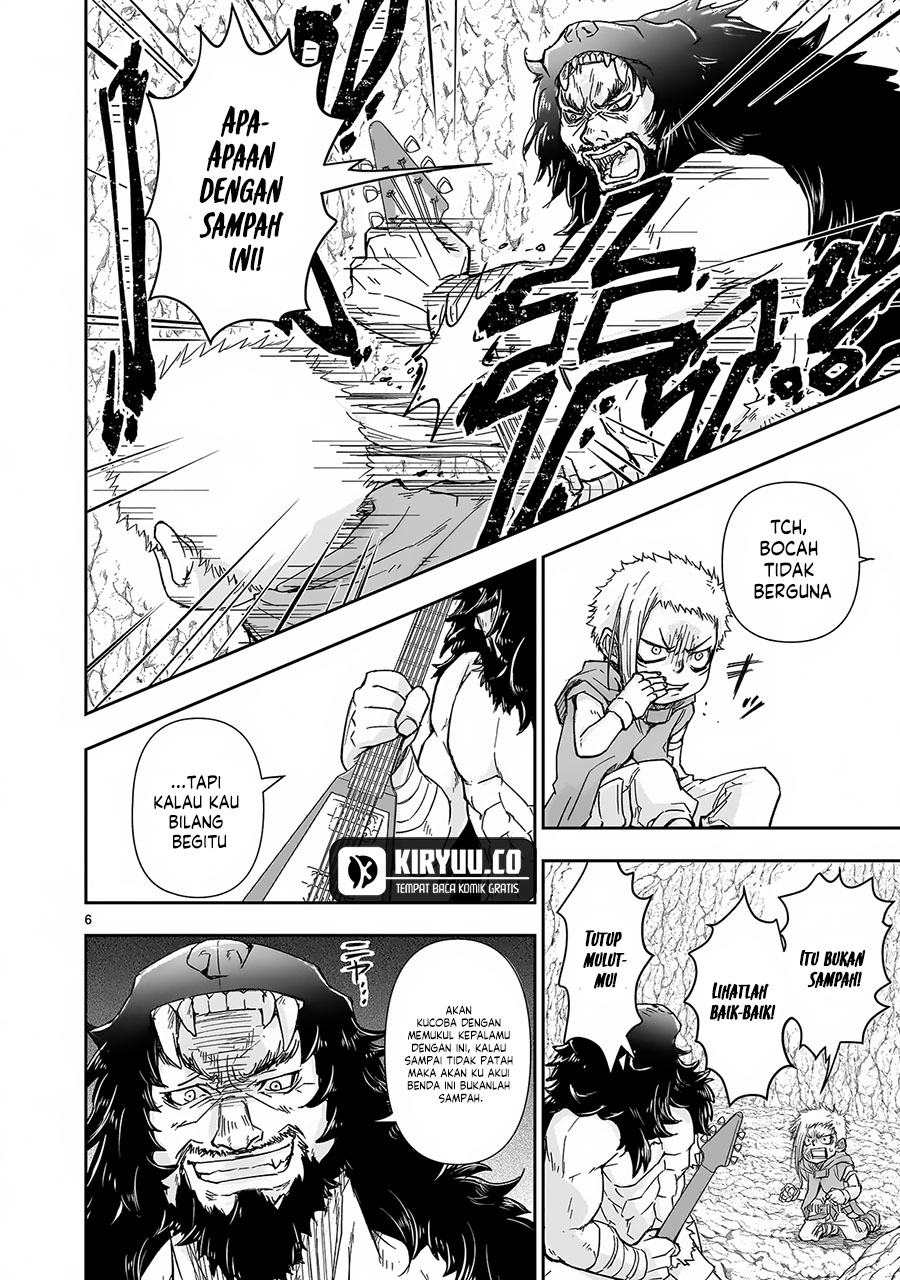 Another World Metaller Chapter 3 Gambar 7