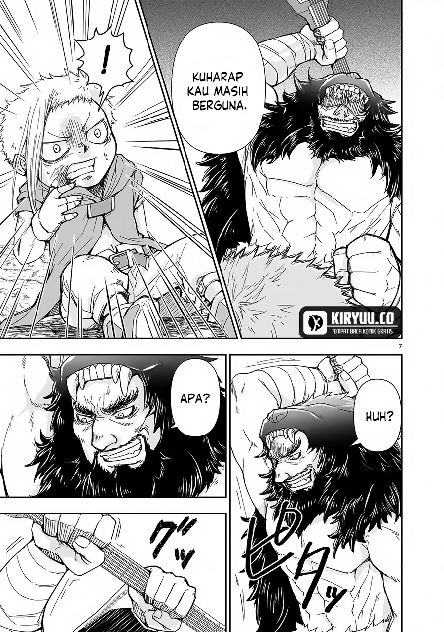 Another World Metaller Chapter 3 Gambar 8