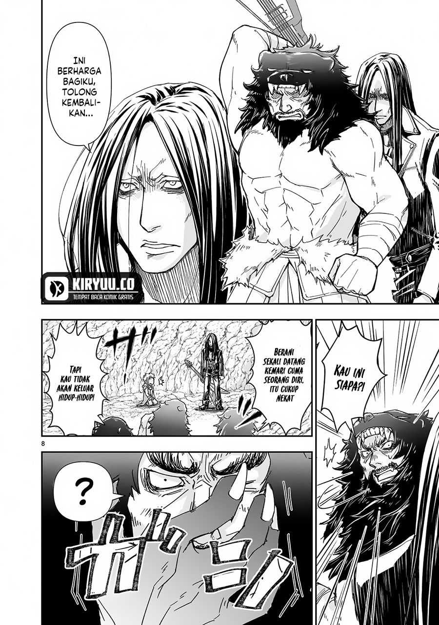 Another World Metaller Chapter 3 Gambar 9