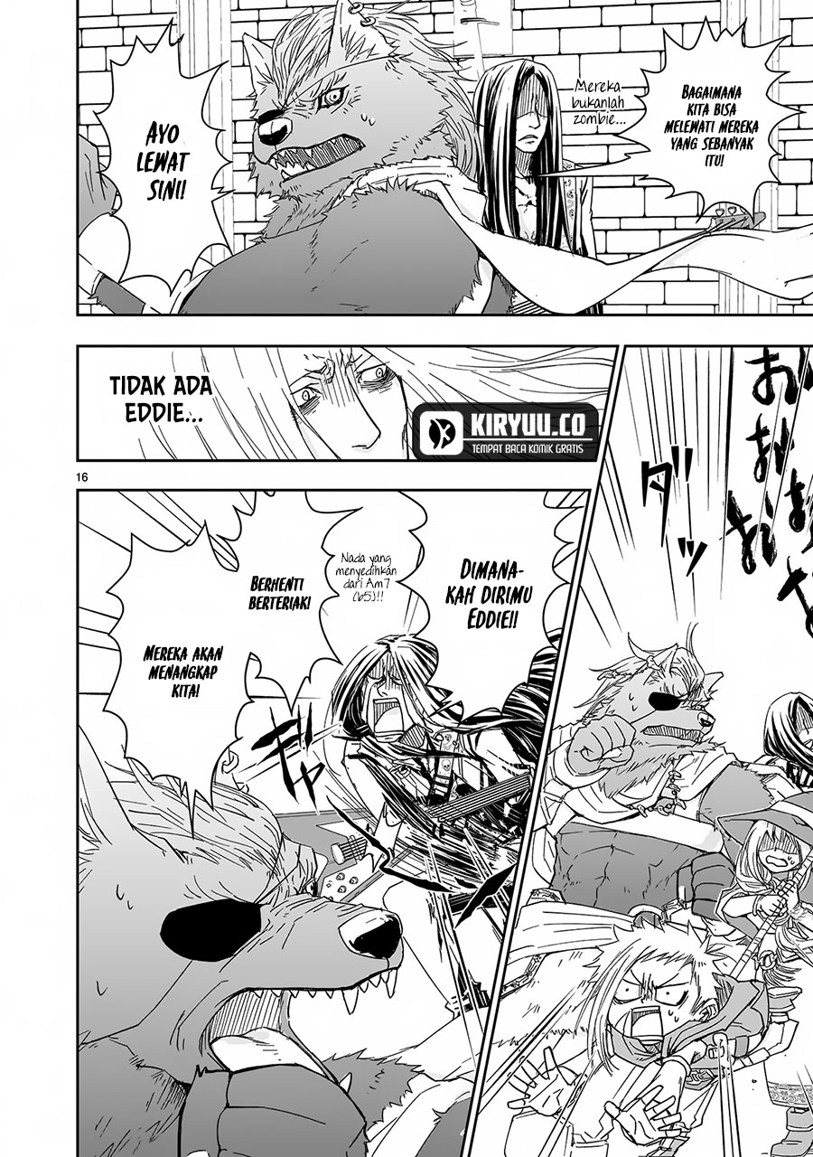 Another World Metaller Chapter 4 Gambar 17