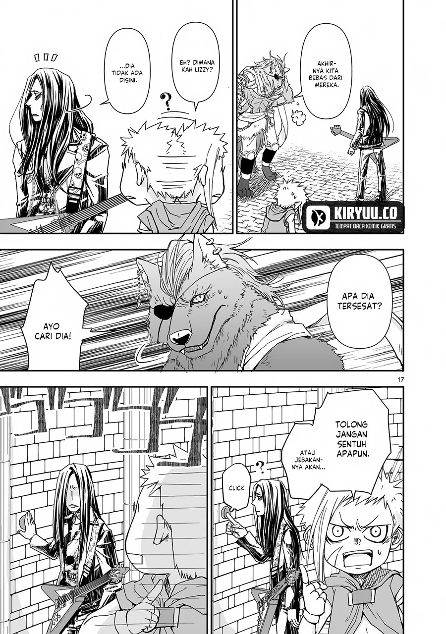 Another World Metaller Chapter 4 Gambar 18