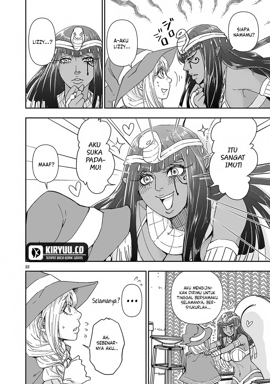 Another World Metaller Chapter 4 Gambar 23