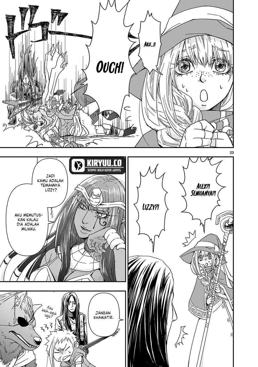 Another World Metaller Chapter 4 Gambar 24