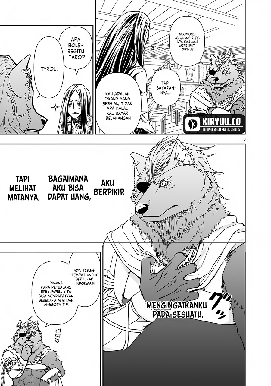 Another World Metaller Chapter 4 Gambar 4