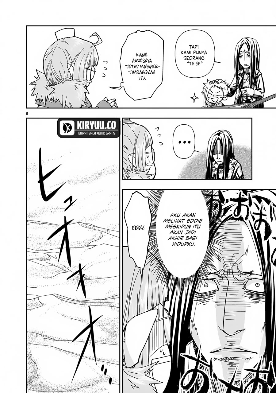 Another World Metaller Chapter 4 Gambar 9