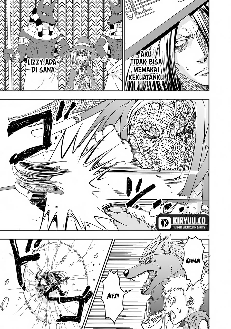 Another World Metaller Chapter 5 Gambar 10