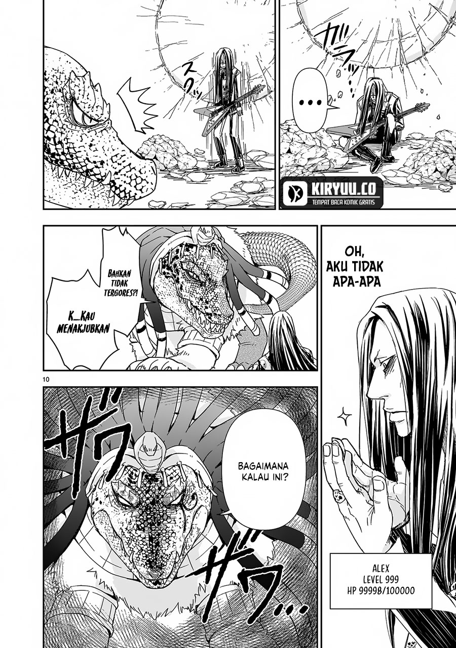 Another World Metaller Chapter 5 Gambar 11