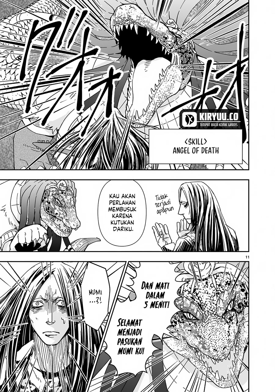 Another World Metaller Chapter 5 Gambar 12