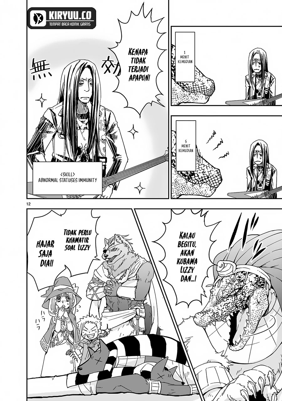 Another World Metaller Chapter 5 Gambar 13