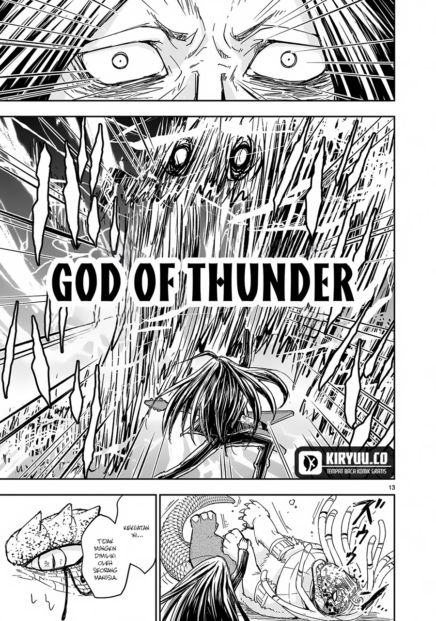 Another World Metaller Chapter 5 Gambar 14
