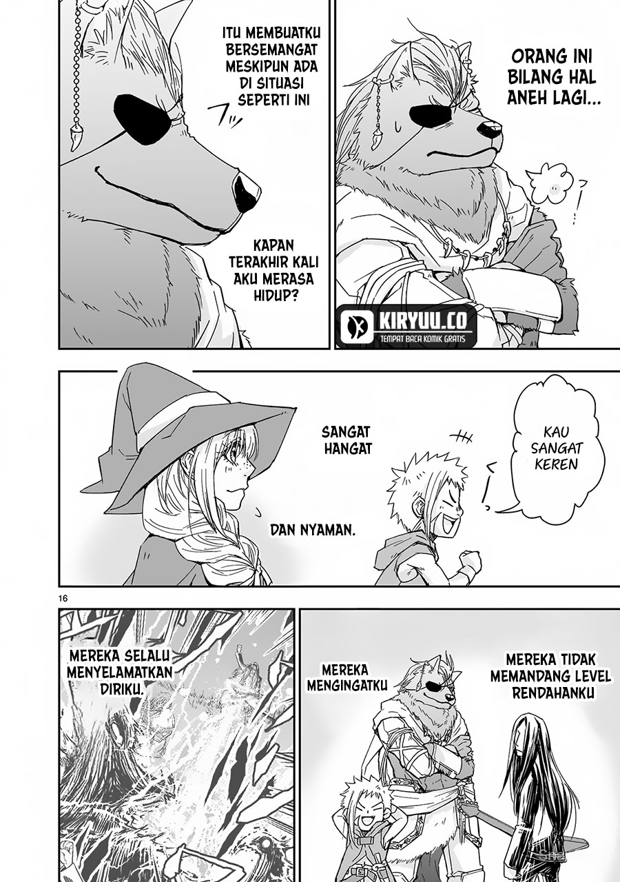 Another World Metaller Chapter 5 Gambar 17