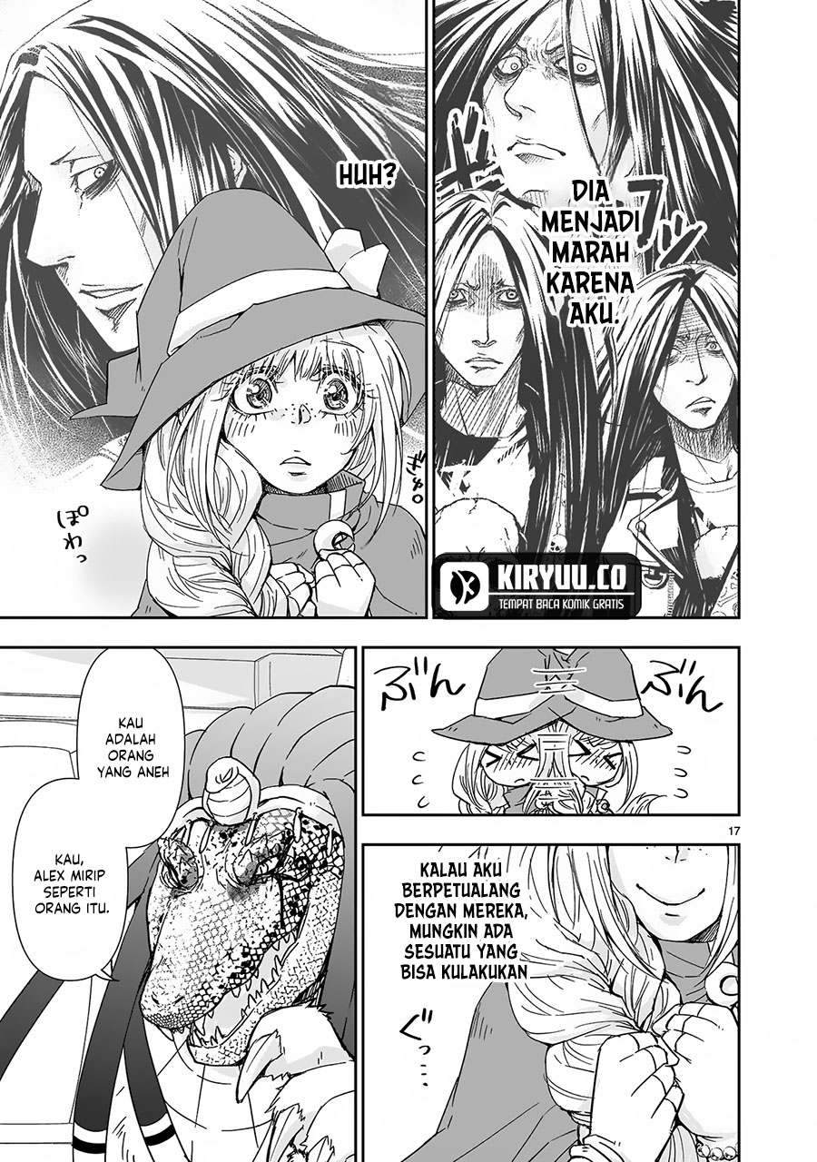 Another World Metaller Chapter 5 Gambar 18
