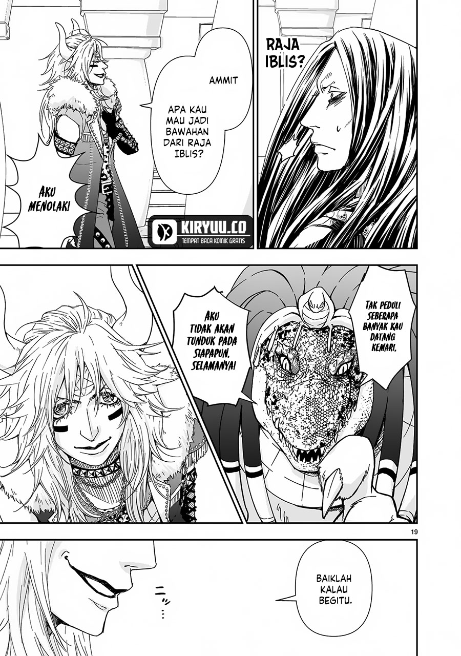 Another World Metaller Chapter 5 Gambar 20