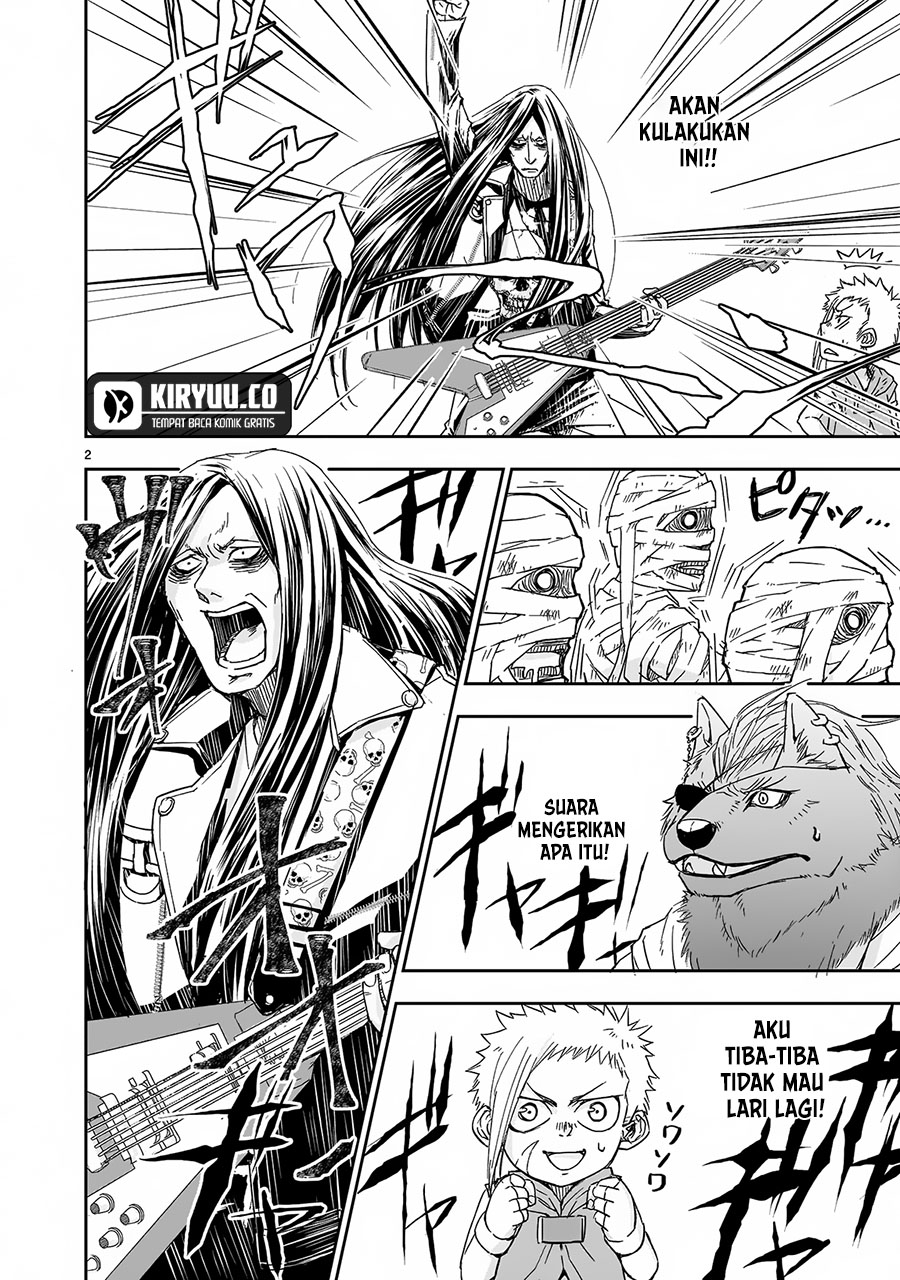Another World Metaller Chapter 5 Gambar 3