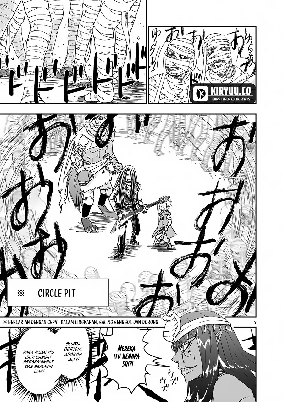 Another World Metaller Chapter 5 Gambar 4