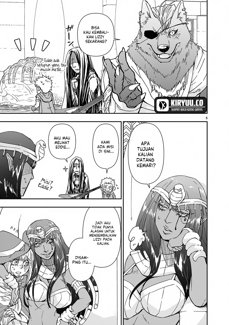 Another World Metaller Chapter 5 Gambar 6