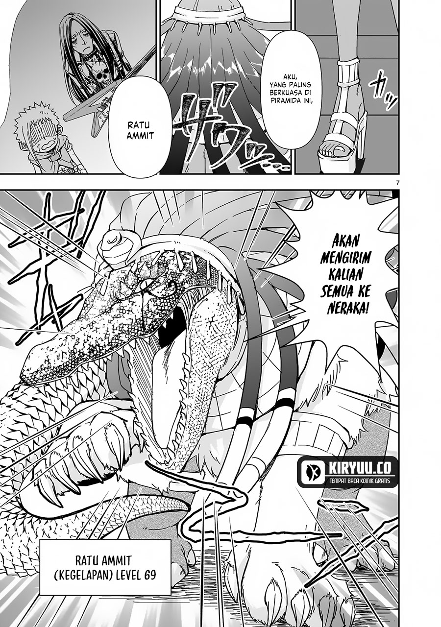 Another World Metaller Chapter 5 Gambar 8