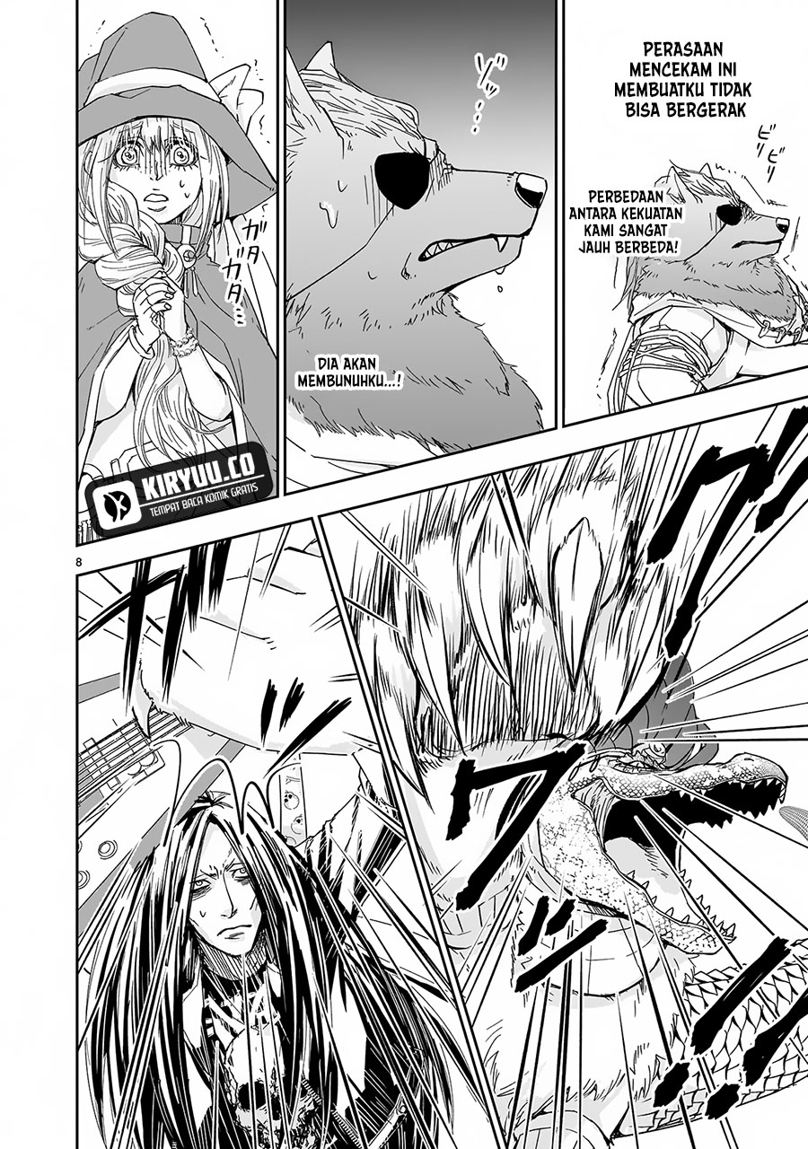 Another World Metaller Chapter 5 Gambar 9