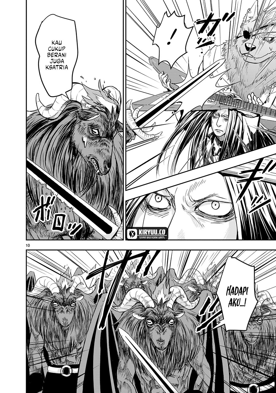 Another World Metaller Chapter 7 Gambar 11