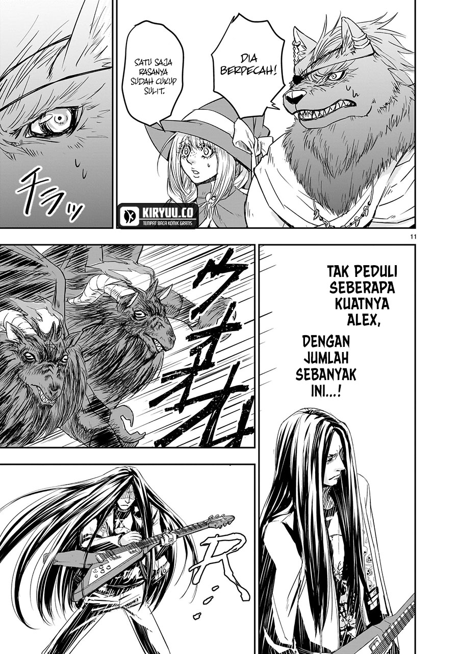 Another World Metaller Chapter 7 Gambar 12