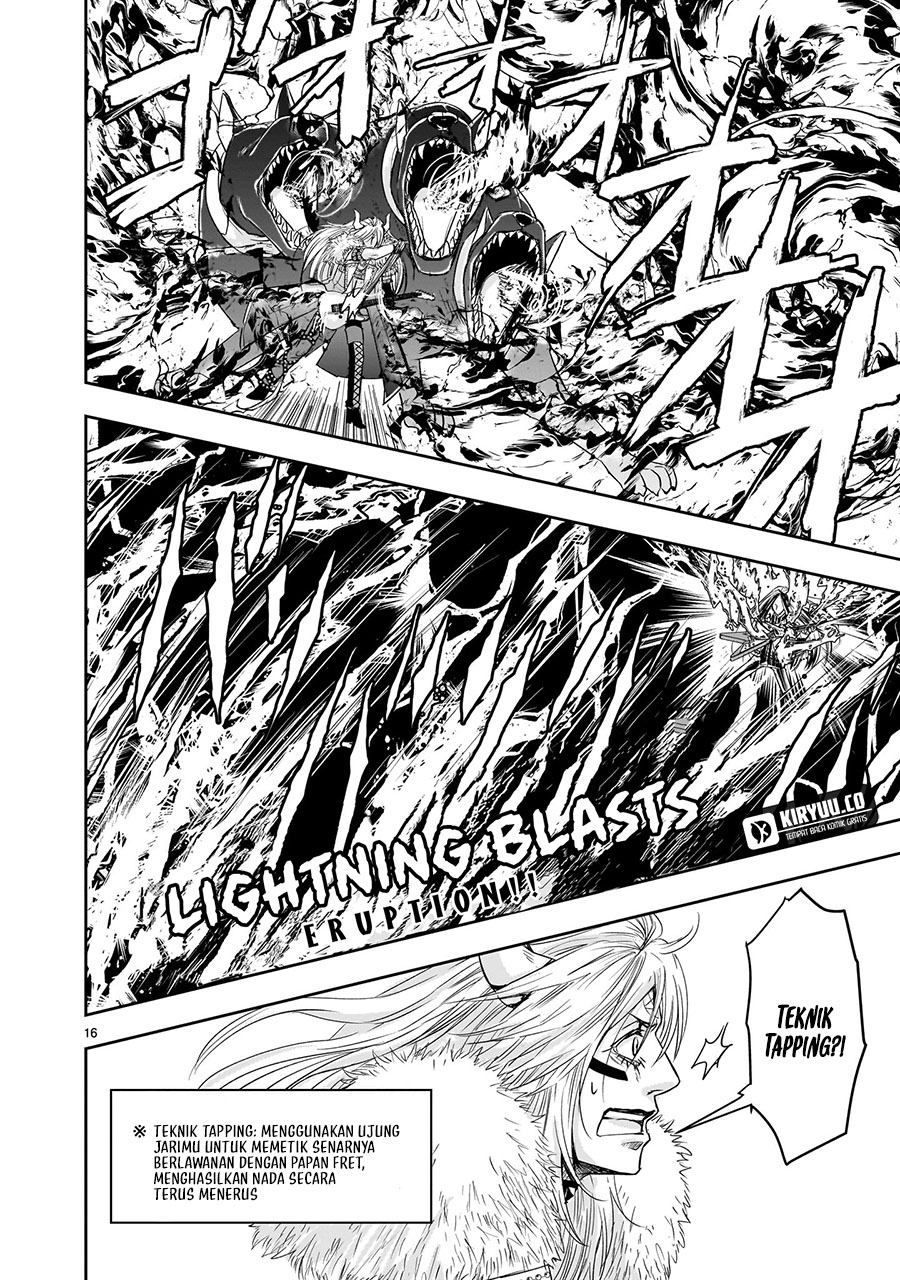 Another World Metaller Chapter 7 Gambar 17