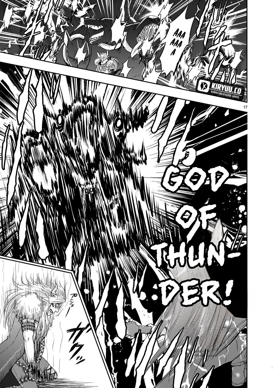 Another World Metaller Chapter 7 Gambar 18