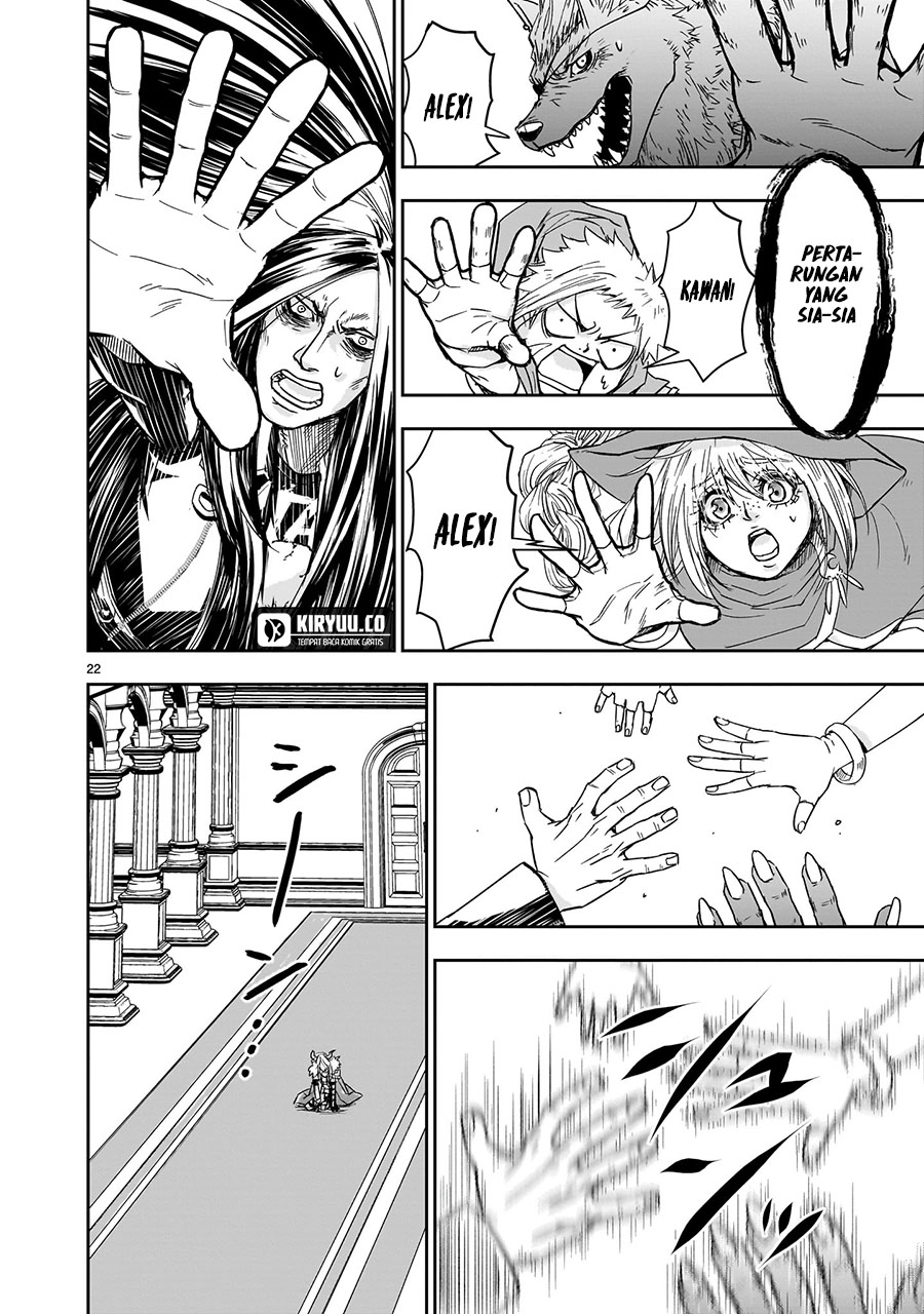 Another World Metaller Chapter 7 Gambar 23