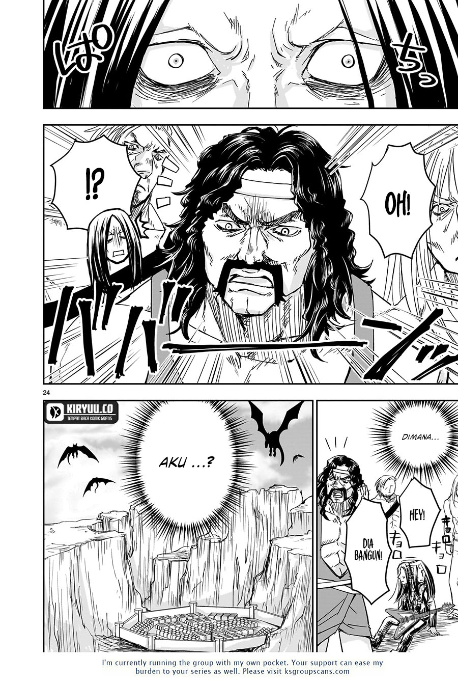Another World Metaller Chapter 7 Gambar 25