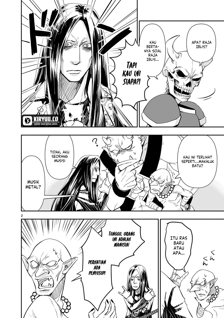 Another World Metaller Chapter 7 Gambar 3