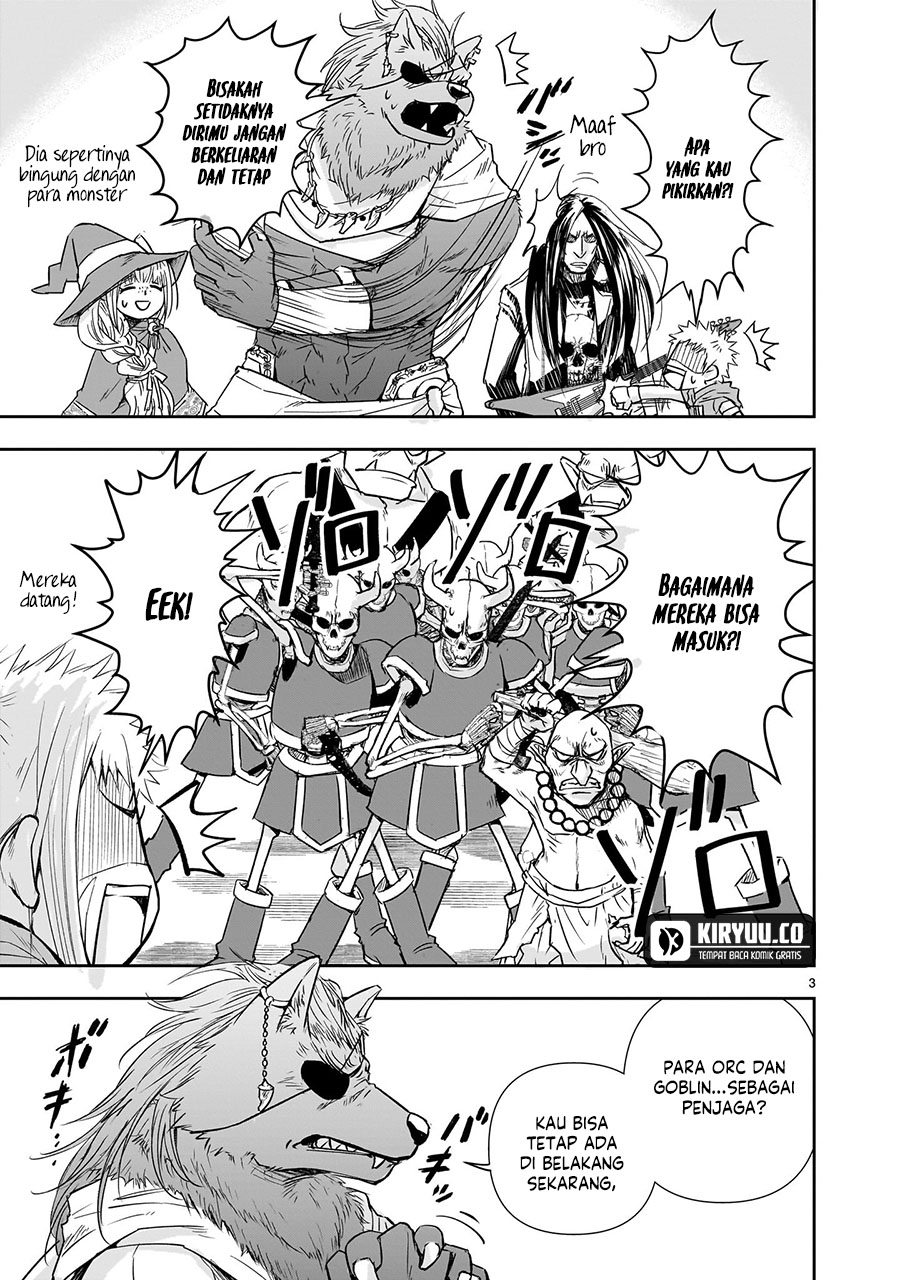 Another World Metaller Chapter 7 Gambar 4