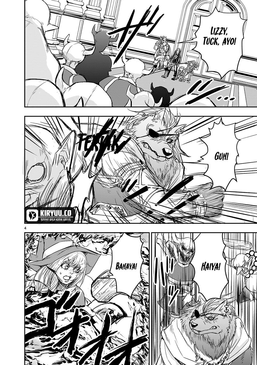 Another World Metaller Chapter 7 Gambar 5