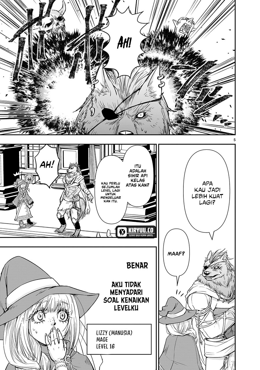 Another World Metaller Chapter 7 Gambar 6